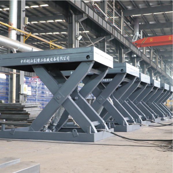 韩城固定剪叉升降机